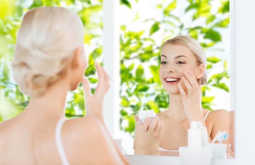 The Right Skincare Routine For Normal Skin! Essential Oil Benefits