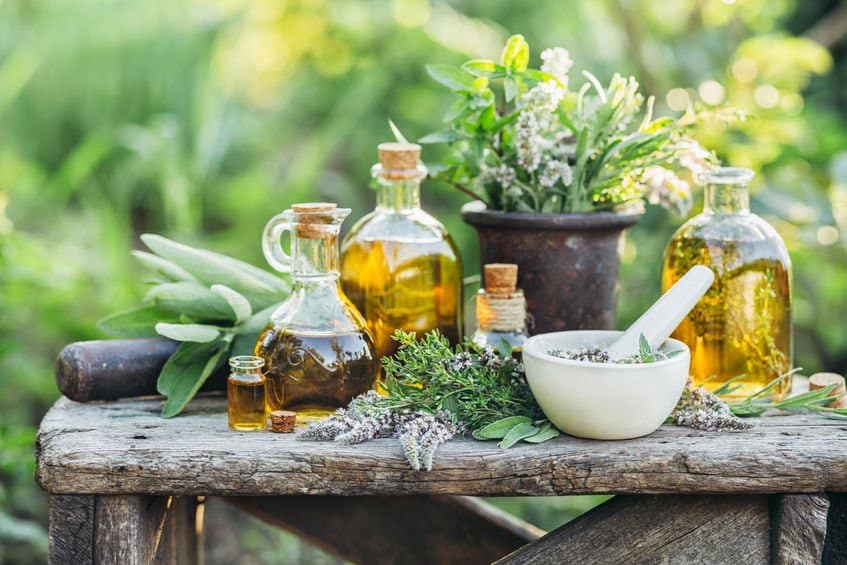 Essential Oils For The Beard: Using Mother Nature To Grow A Luscious Mane Essential Oil Benefits