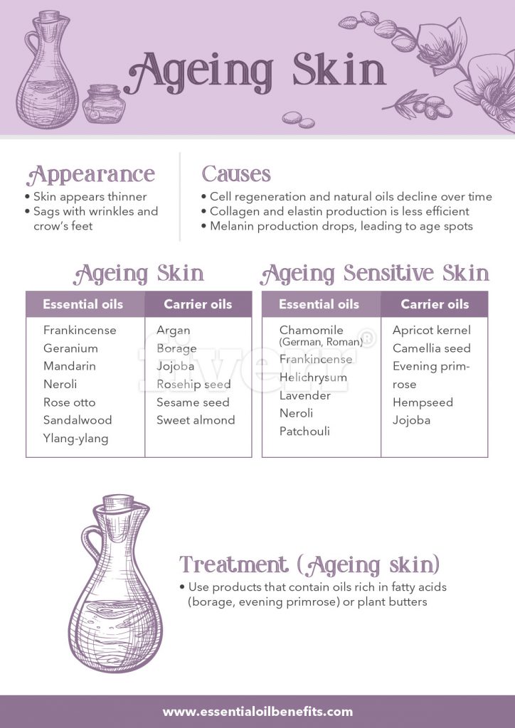 Follow This Skincare Routine And Wrinkles Won’t Be Hitting Your Face In Your Thirties! Essential Oil Benefits