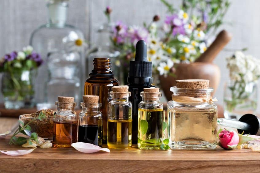 Essential Oils for Stomach ache and Indigestion