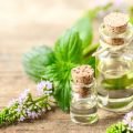 essential oils for runny nose