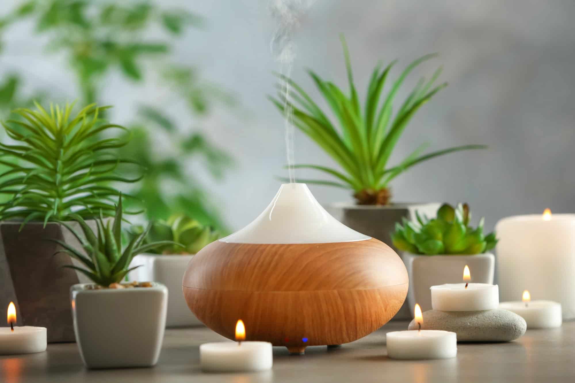 essential oils for diffuser