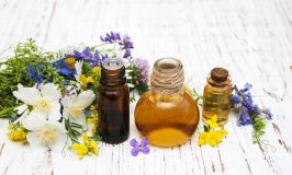 essential oils for sinus headache