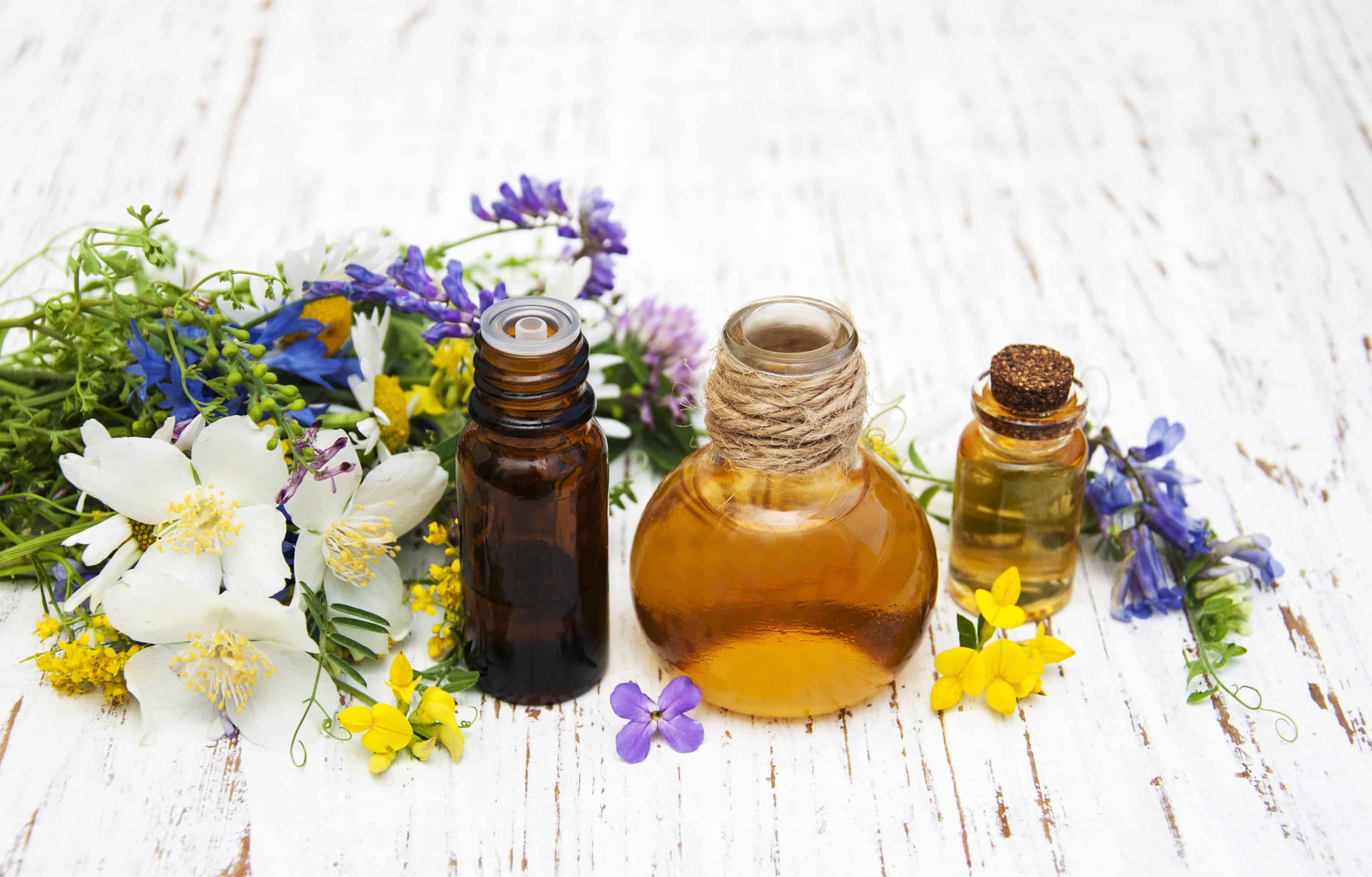 essential oils for sinus headache