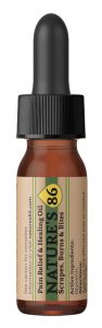 Product Review for Nature’s 86 Pain Relief and Healing Oil Essential Oil Benefits