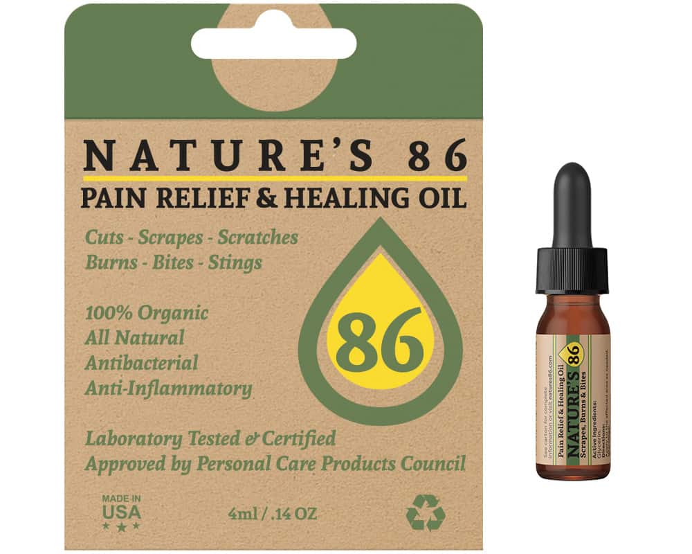 Nature's 86 review