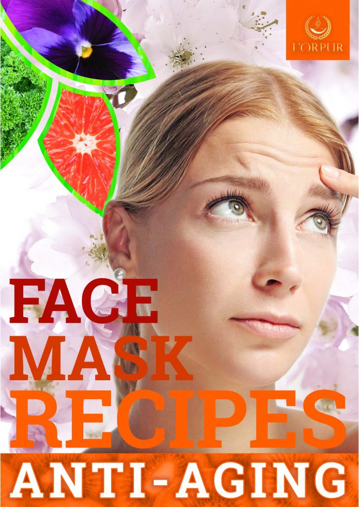 Face Masks Recipes eBook for Anti-aging and Problem Skin Essential Oil Benefits