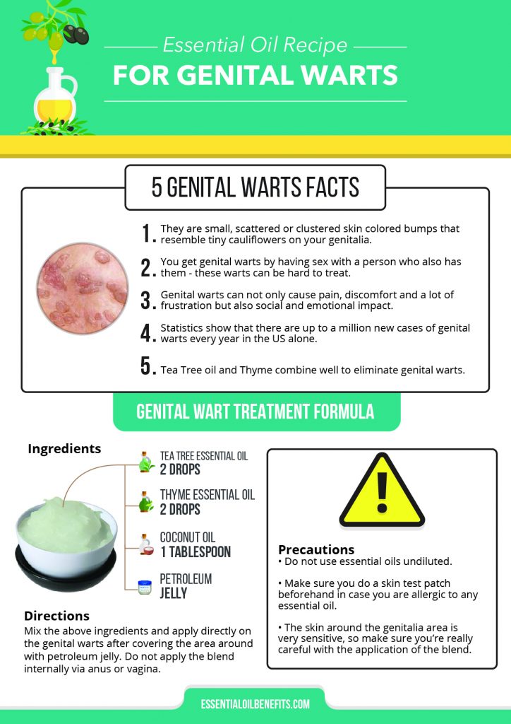 How To Use Essential Oils For The Best Possible Elimination Of Warts? Essential Oil Benefits