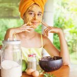 diy face mask recipes for glowing skin