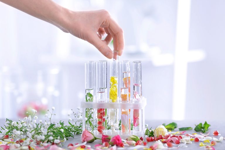 best smell essential oils