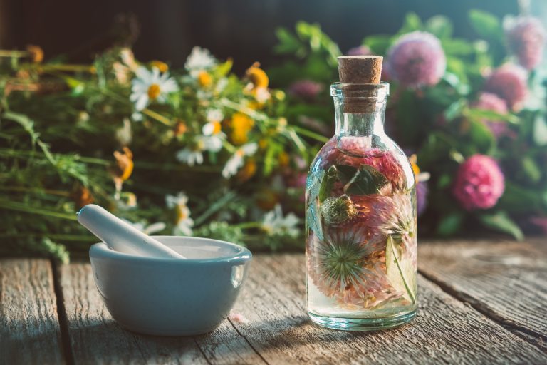 essential oils for Bacterial Vaginosis