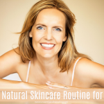 skincare routine for 40s