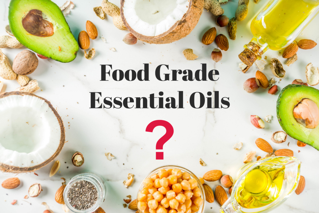 The Truth About Food Grade Essential Oils: How Safe Is It To Use Them? Essential Oil Benefits