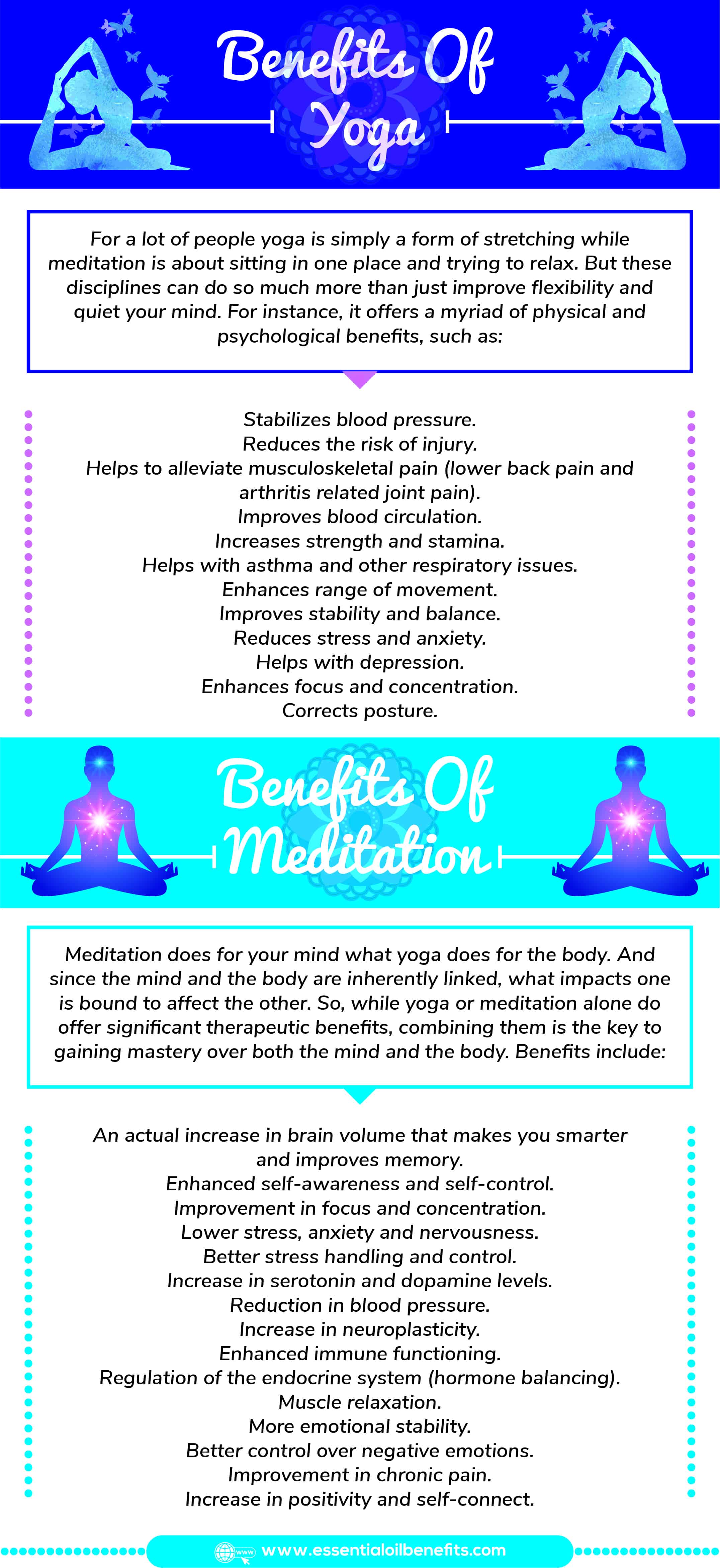 Essential Oils For Yoga And Meditation Essential Oil Benefits