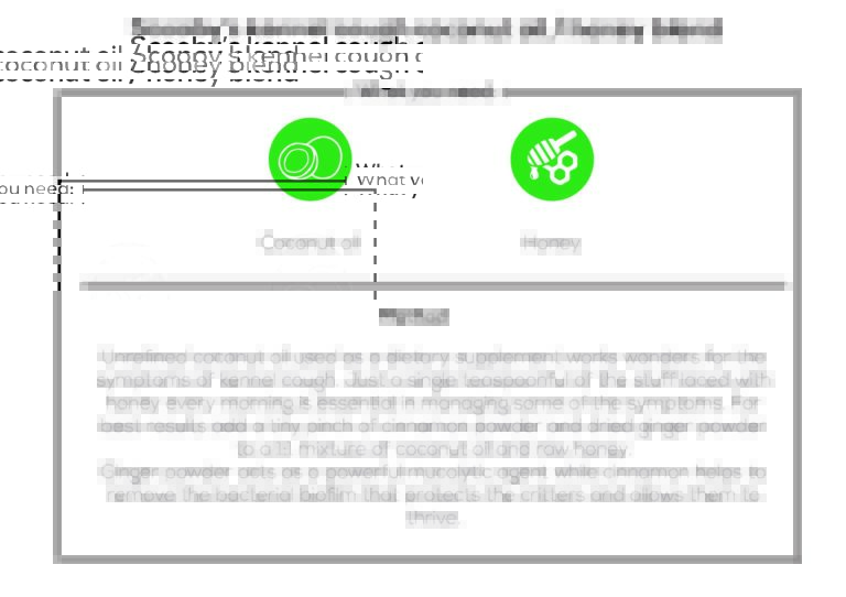 Essential Oils For Kennel Cough Man’s Best Friend’s Worst Nightmare? Essential Oil Benefits