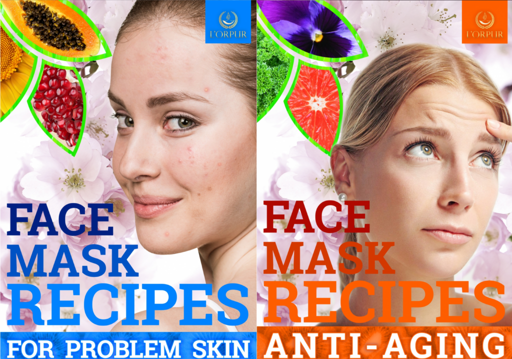 Meilleures recettes de masques à faire soi-même pour tous les types de peau (peau vieillissante, sèche, normale / sensible, grasse / mixte, très sèche)