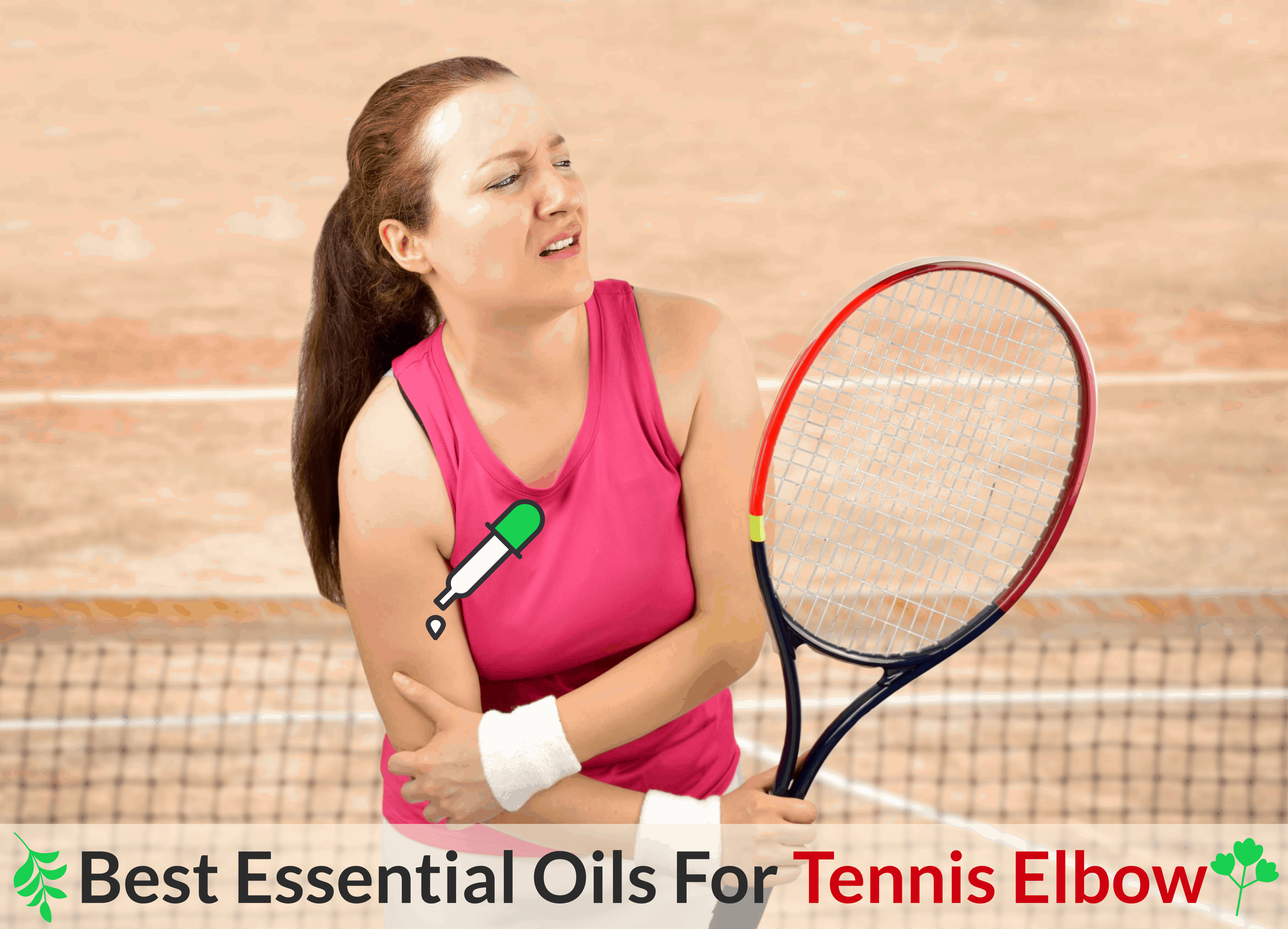 best essential oils for tennis elbow