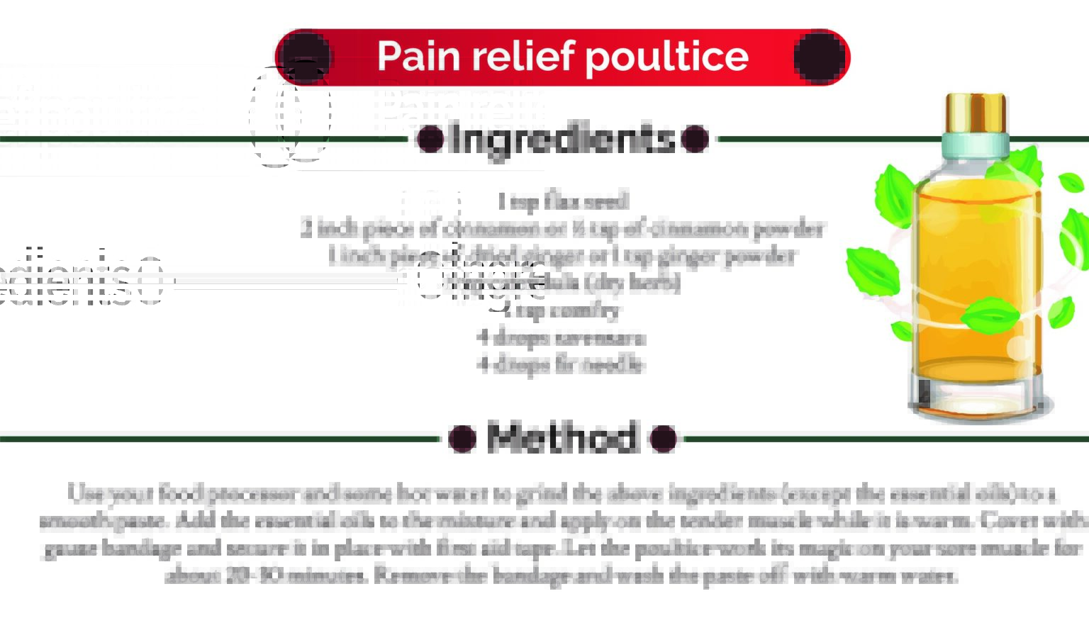 Treat Leg Pain and Leg Cramps With Essential Oils! Essential Oil Benefits