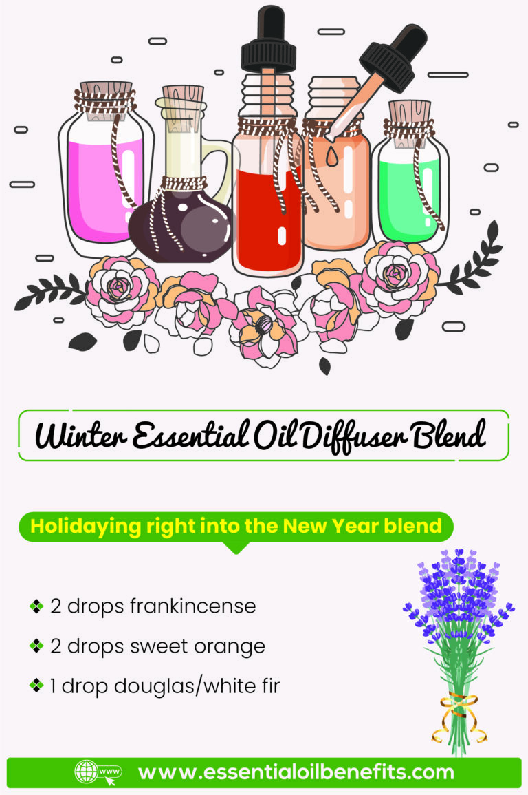 Must Have Essential Oils For Winter Essential Oil Benefits