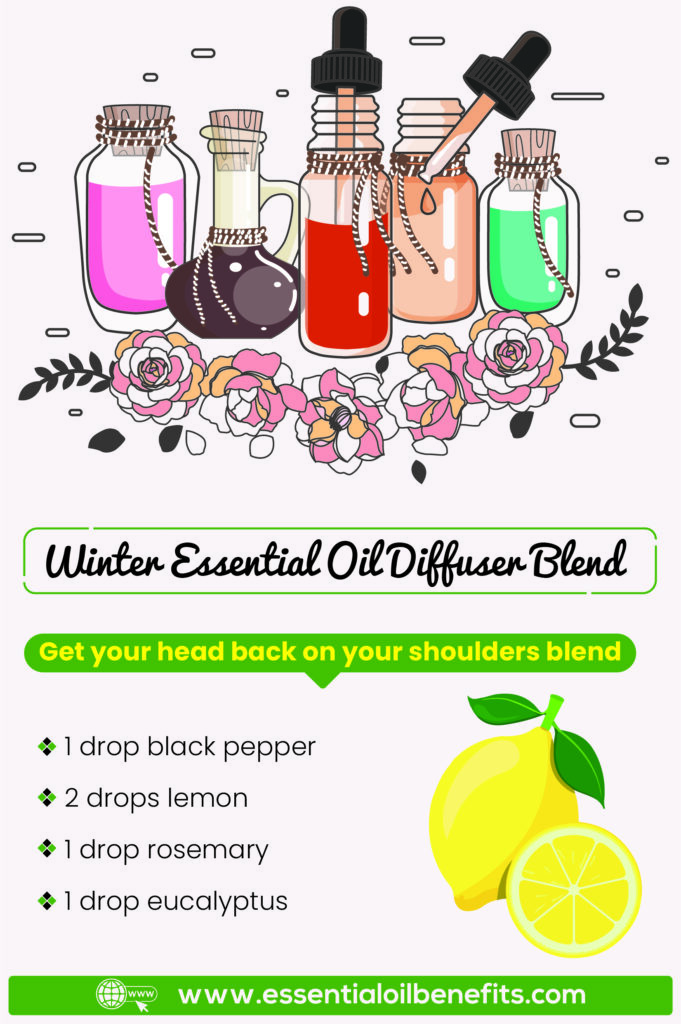 Must Have Essential Oils For Winter Essential Oil Benefits