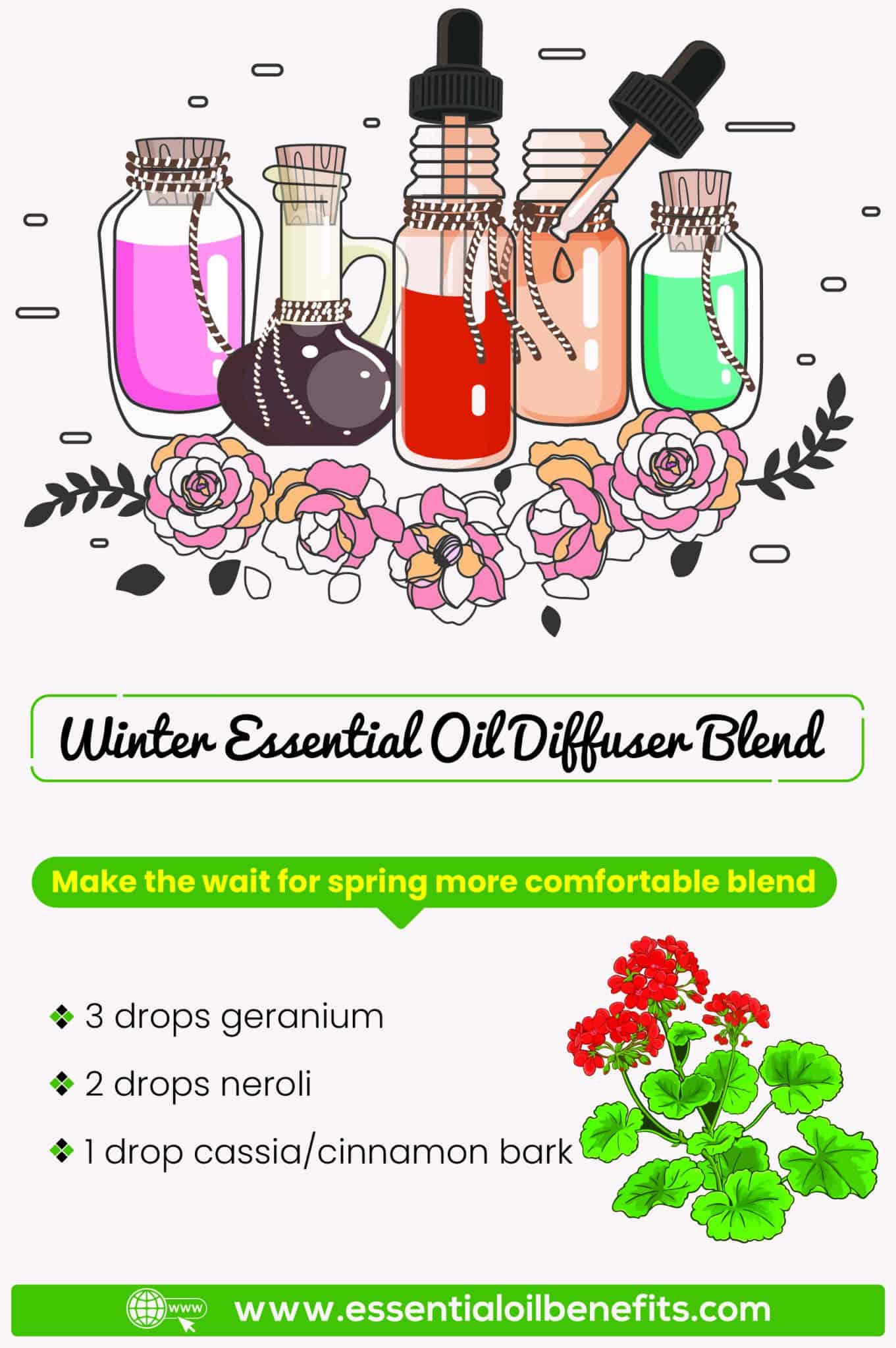 Must Have Essential Oils For Winter Essential Oil Benefits