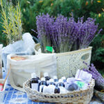 how to store essential oils