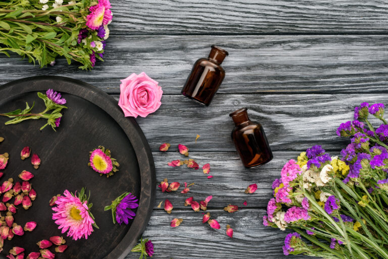 best essential oils for keratosis pilaris