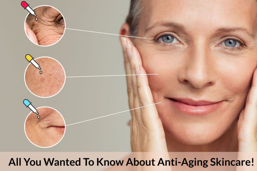 All You Wanted To Know About Anti-Aging Skincare! Essential Oil Benefits