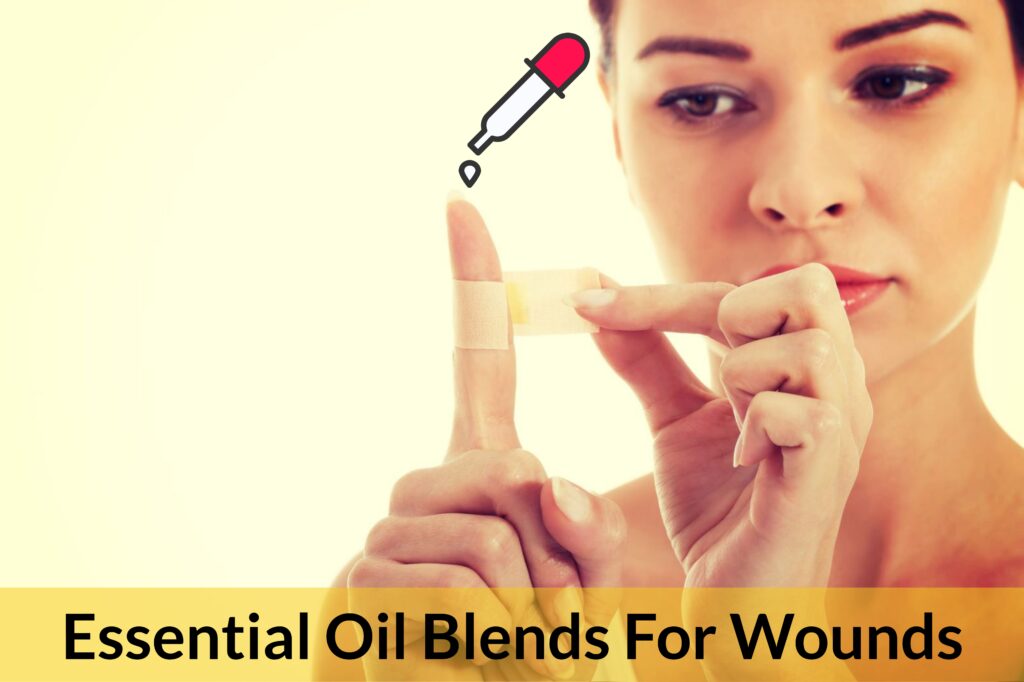 Essential Oils For Wounds – Get That Accelerated Wolverine Healing Essential Oil Benefits